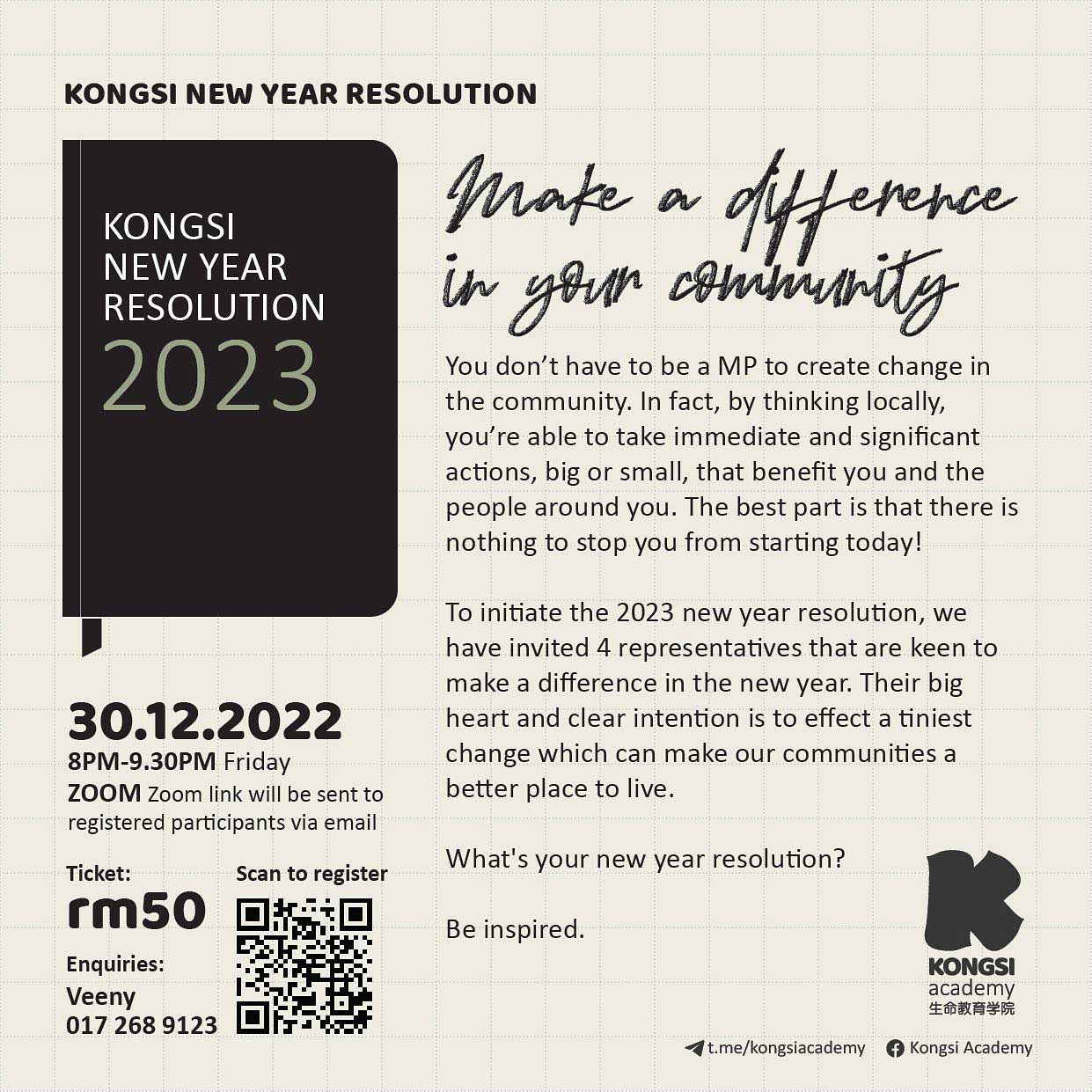 kongsi new year resolution 2023 02