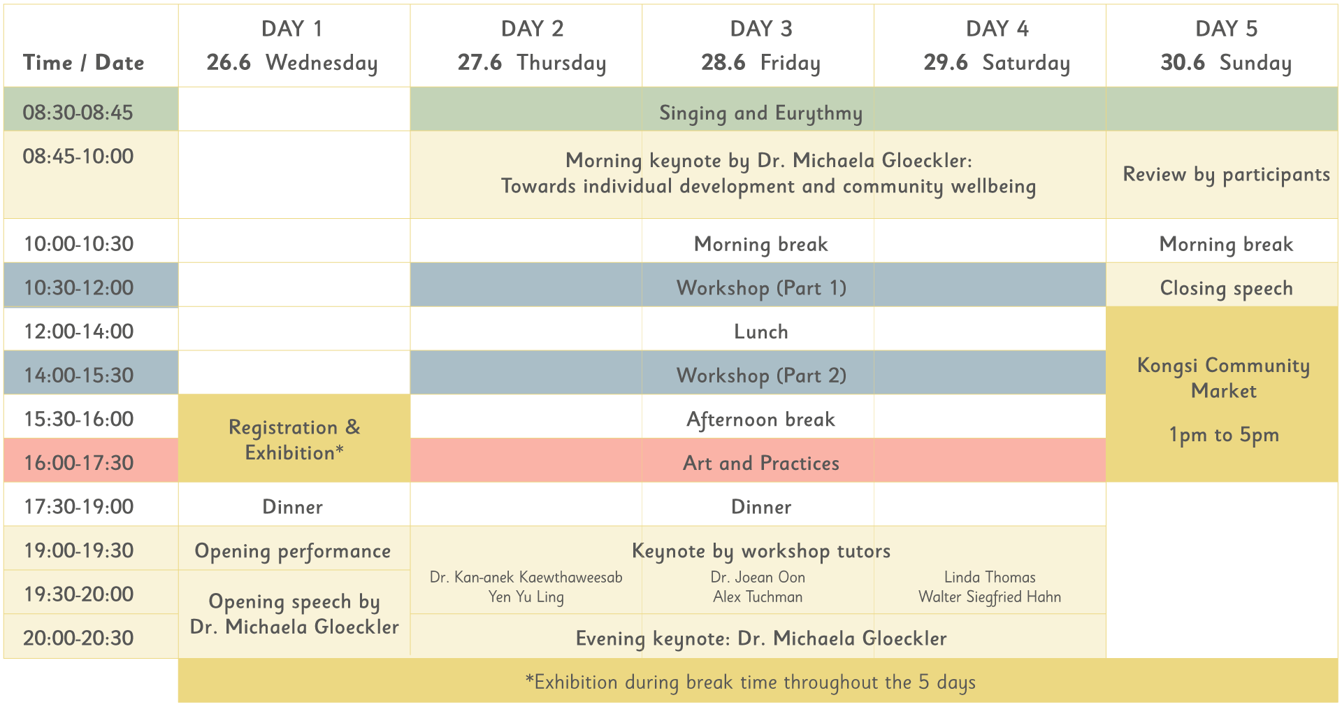 acm 2024 timetable m