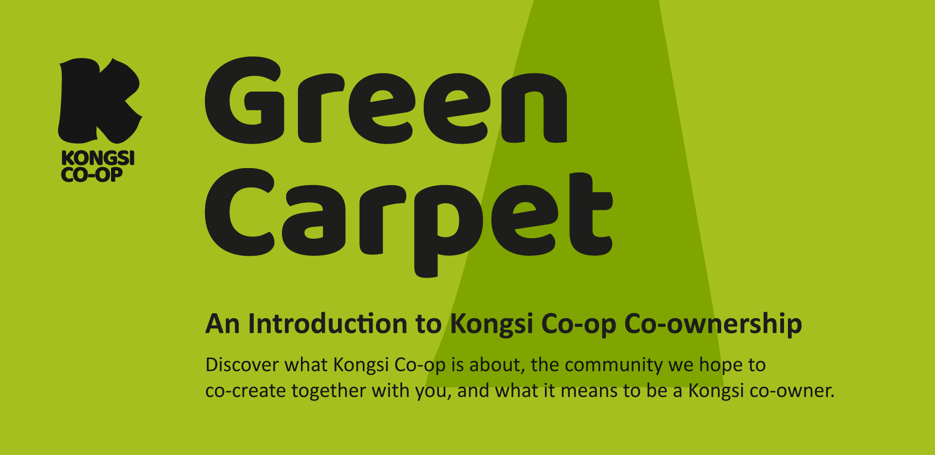 green carpet web