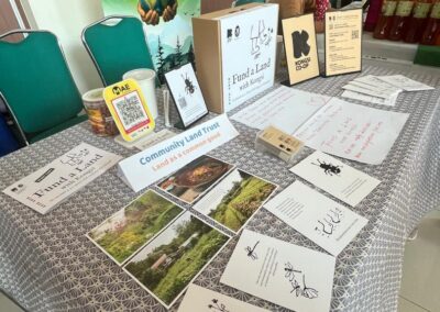 Fund a Land Roadshows